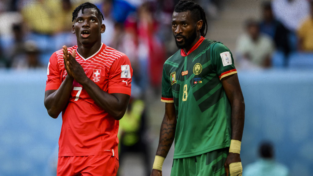 Zambo Anguissa, estrella de Camerún para la Copa del Mundo de Qatar 2022