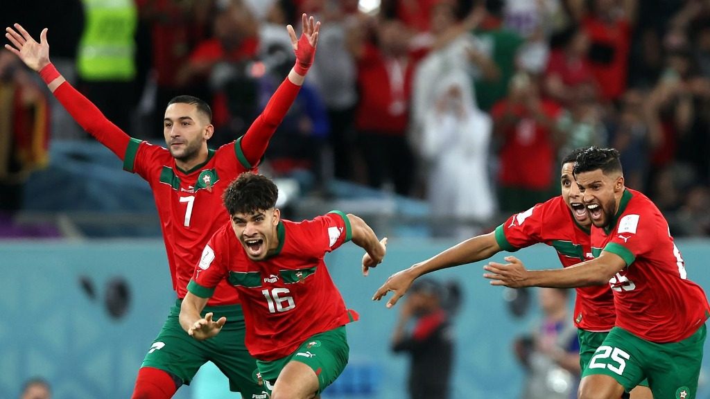 Mundial 2022: Marruecos sí aprovechó su generación dorada; eliminaron a España en partido histórico