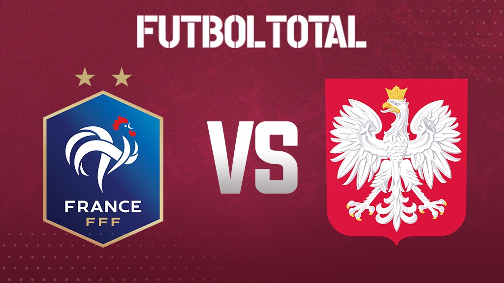 Francia vs Polonia: Horario para México, canal de transmisión, cómo y dónde ver el partido de octavos; Mundial Qatar 2022