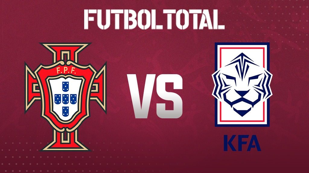 Corea del Sur vs Portugal: Horario para México, canal de transmisión, cómo y dónde ver el partido del Grupo H; Mundial Qatar 2022