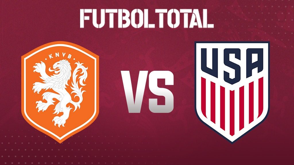 Holanda vs Estados Unidos: Horario para México, canal de transmisión, cómo y dónde ver el partido de octavos; Mundial Qatar 2022