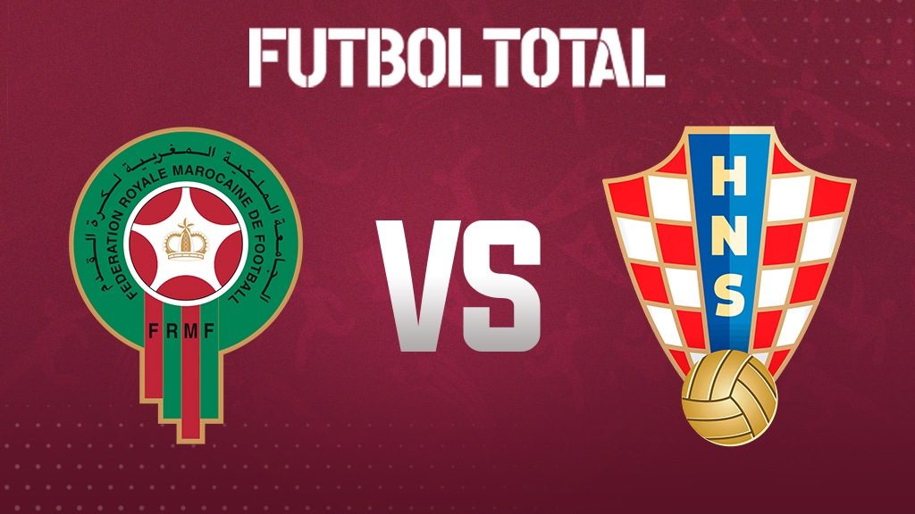 Croacia vs Marruecos: Horario para México, canal de transmisión, cómo y dónde ver el partido por el tercer lugar; Mundial Qatar 2022
