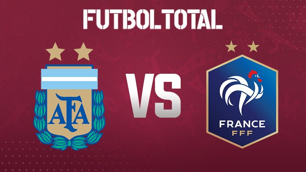 Argentina vs Francia: Horario para México, canal de transmisión, cómo y dónde ver el partido de la Gran Final del Mundial Qatar 2022