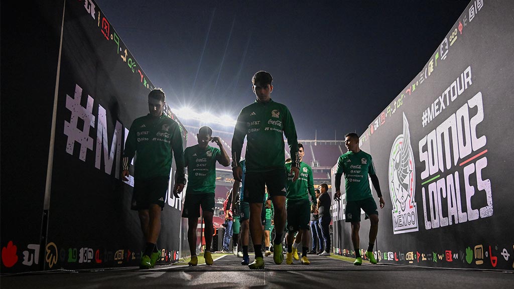 Selección Mexicana: Sub-22 que no llevaron a Qatar 2022, pero que apuntan al Mundial 2026