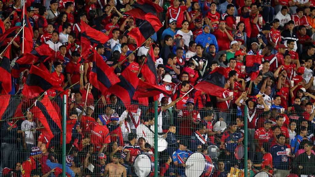 La afición de Veracruz tiene la ilusión de ver nuevamente a los Tiburones Rojos