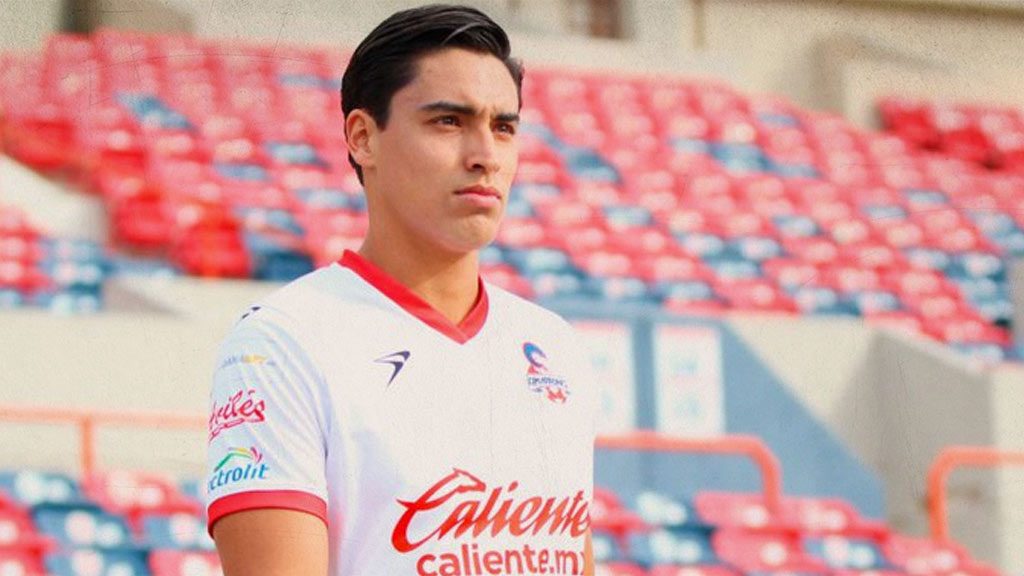 Aldo Encinas y Erick Solórzano, los jugadores que buscan pulir en Pachuca