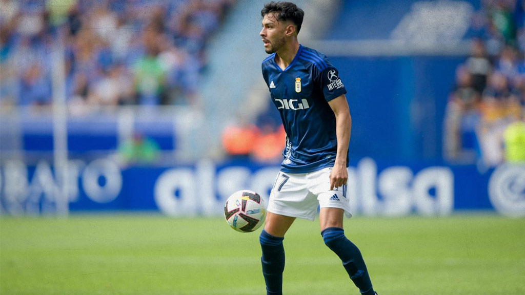 Alonso Aceves y Marcelo Flores, ¿se acaba el sueño de Real Oviedo?
