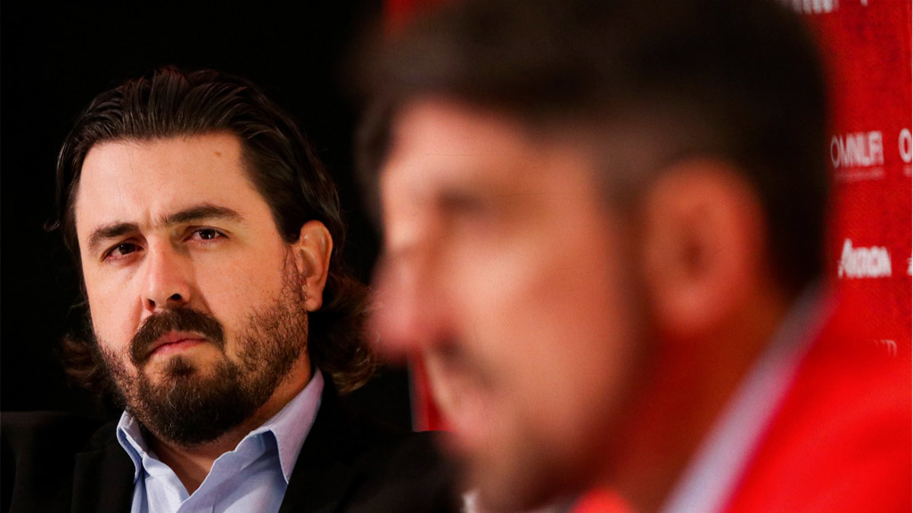 Amaury Vergara parece que invertirá poco, de entrada, durante la gestión de Veljko Paunovic
