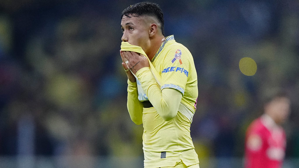 América: Emilio Lara con fractura y Fernando Ortiz pide con urgencia un lateral