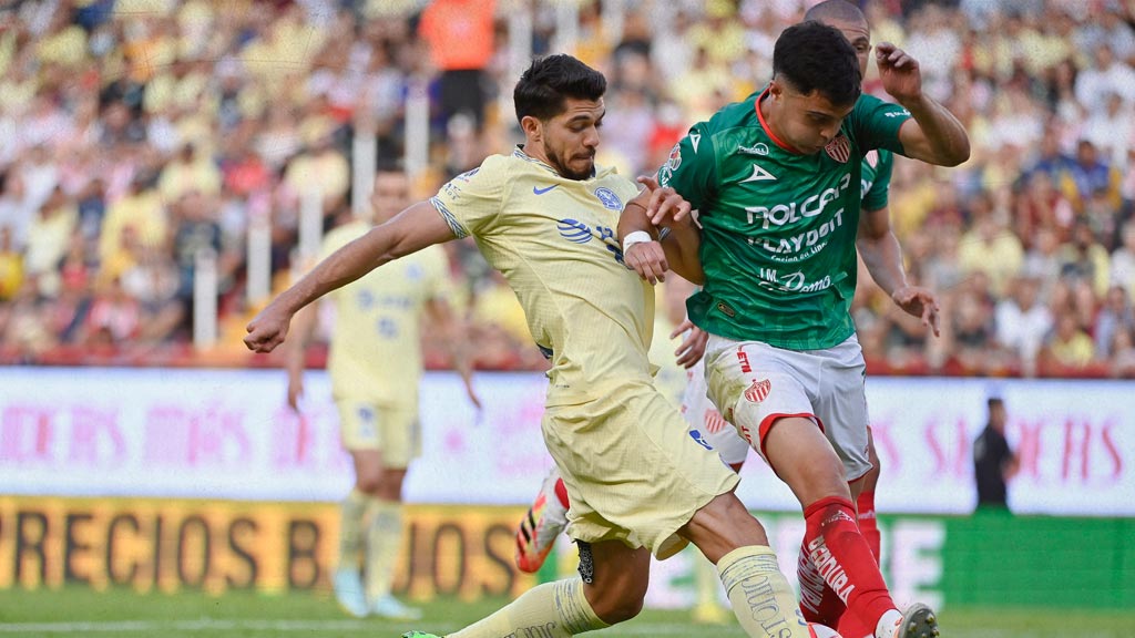 América vs Necaxa: Horario, canal de transmisión, cómo y dónde ver el partido; Jornada 2 de Copa SKY de Liga MX