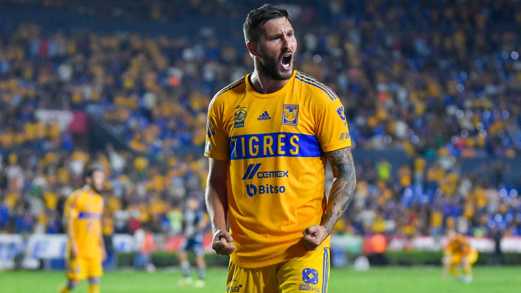 André-Pierre Gignac: Sus 37 momentos clave con Tigres UANL