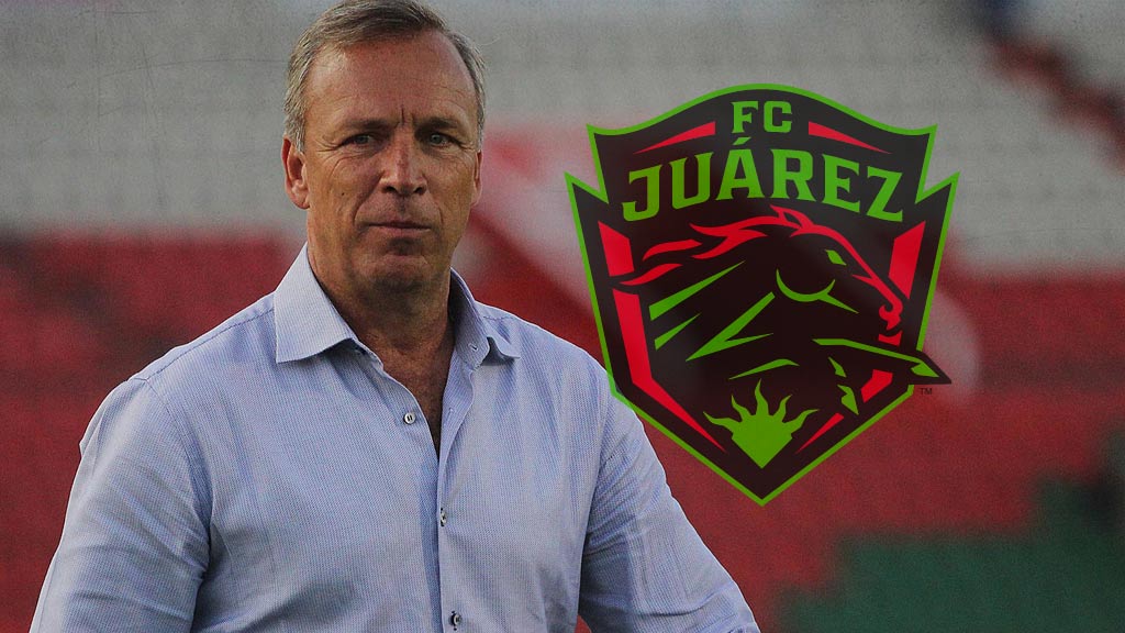 Andrés Fassi vuelve a Liga MX y se suma a FC Juárez