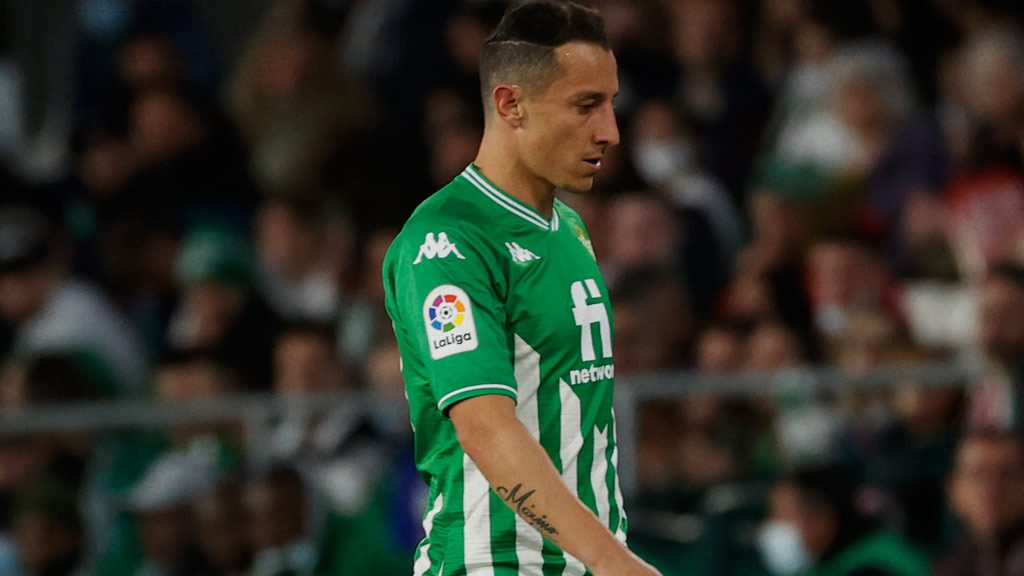 Andrés Guardado todavía se niega a la Liga MX o MLS