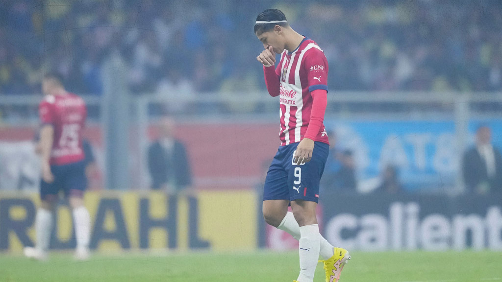 Ángel Zaldívar puede ser el '9' que Atlético de San Luis está buscando