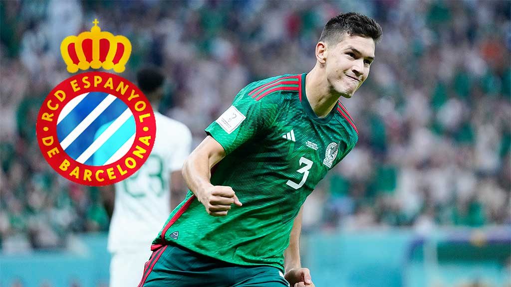César Montes al Espanyol; acuerdo y contrato del 'Cachorro' en España