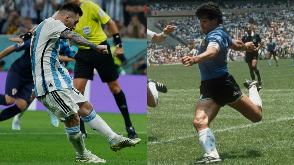La Selección de Argentina en Qatar 2022 se ilusiona por las coincidencias que tienen con la Albiceleste de 1986