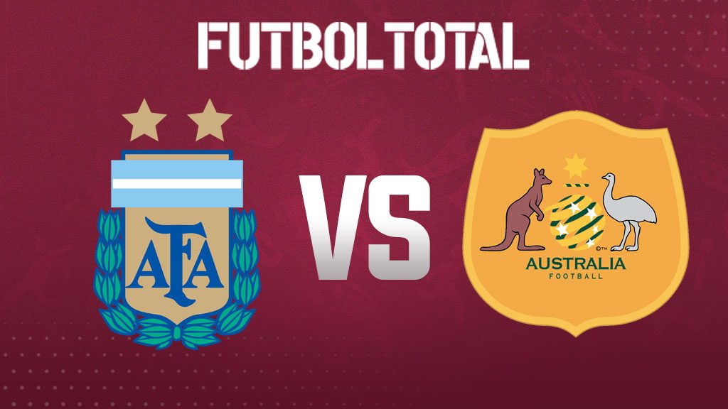 Argentina vs Australia: Horario para México, canal de transmisión, cómo y dónde ver el partido de octavos; Mundial Qatar 2022