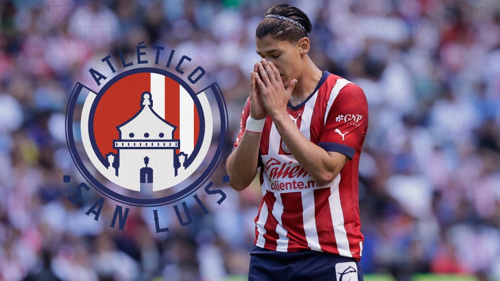 Atlético de San Luis, ¿Ángel Zaldívar, su nuevo delantero goleador?