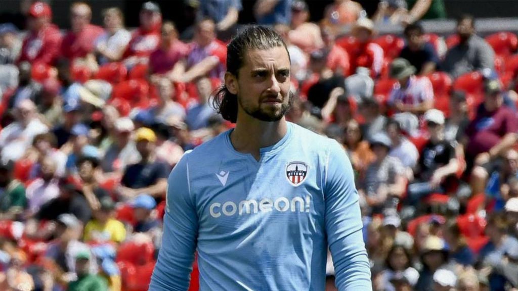 Atlético de San Luis: Canadiense, Nathan Ingham e irlandés Ollie Basset están a prueba