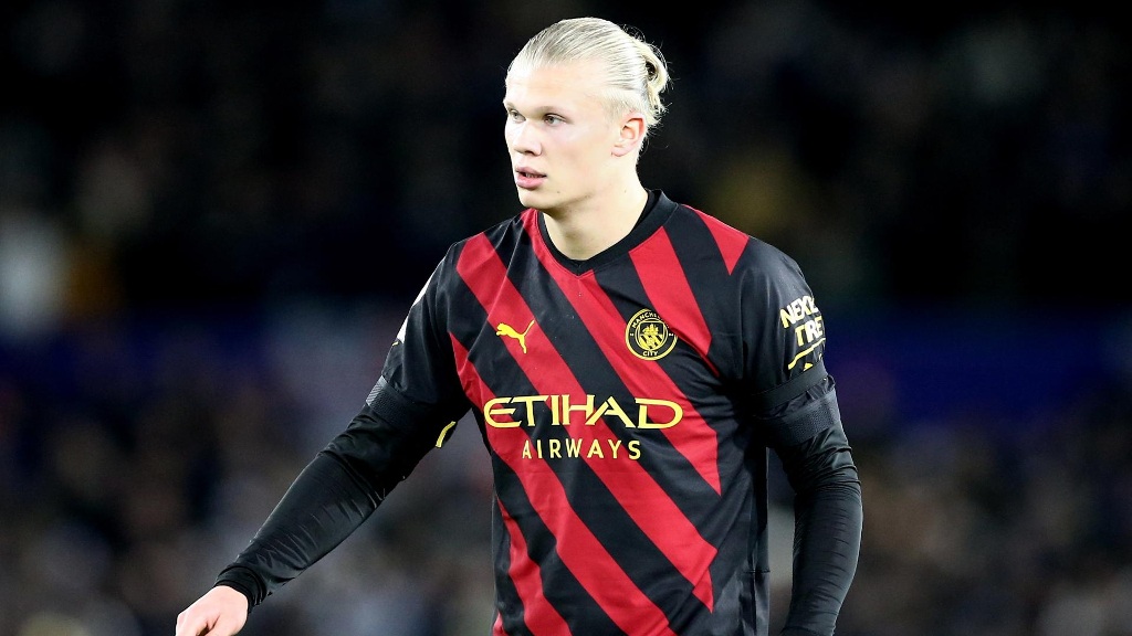 El nuevo récord de Erling Haaland en la Premier League