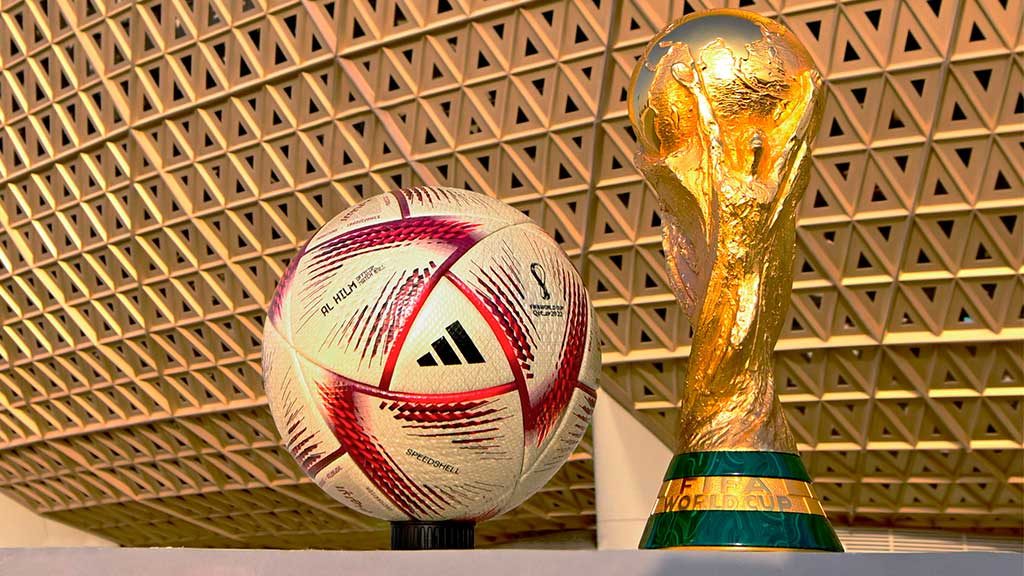 Mundial Qatar 2022: Al-Hilm será el nuevo balón con el que se jugarán las semifinales y la final