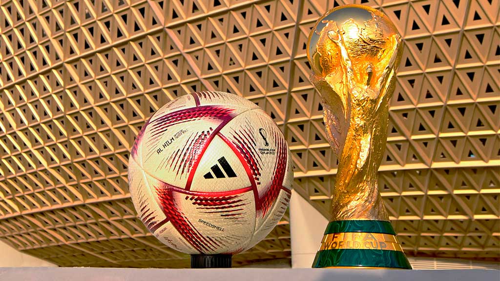 Mundial Qatar 2022: Al-Hilm será el nuevo balón con el que se jugarán las semifinales y la final