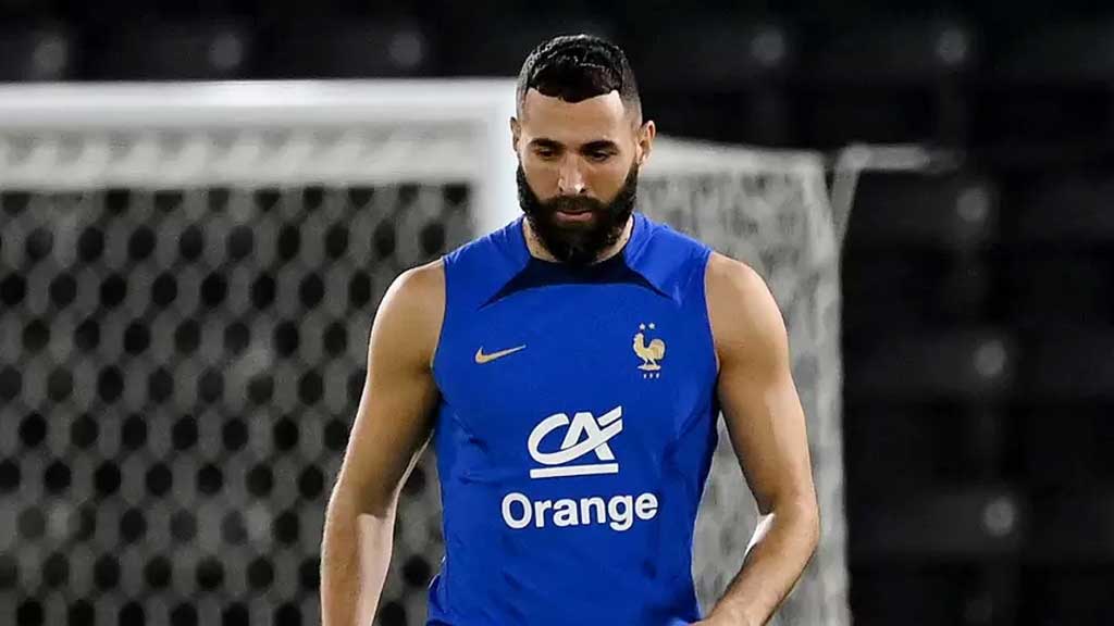 Karim Benzema anuncia su retiro de la selección de Francia: “Nuestra historia se acaba”