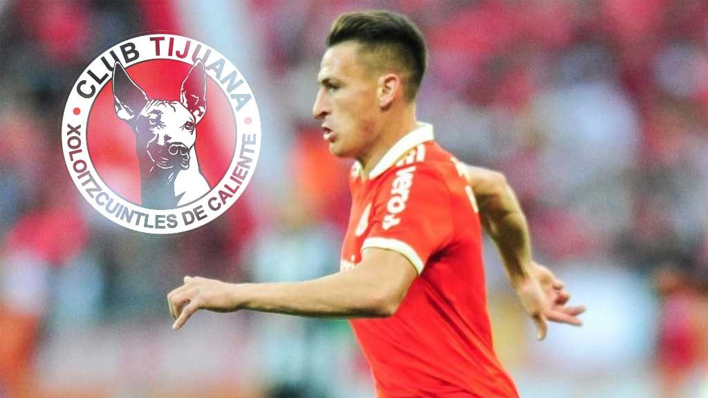 Xolos busca que Braian Romero sea la solución de gol para Clausura 2023