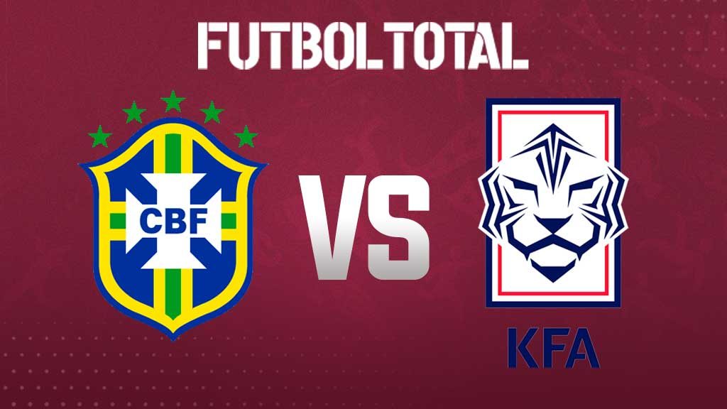 Brasil vs Corea del Sur: Horario para México, canal de transmisión, cómo y dónde ver el partido de octavos; Mundial Qatar 2022