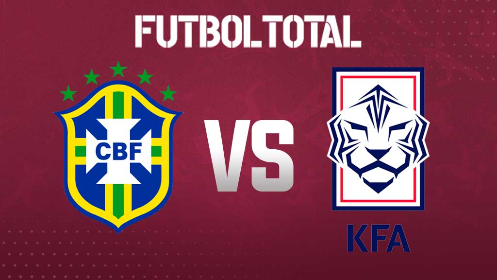 Brasil vs Corea del Sur: Horario para México, canal de transmisión, cómo y dónde ver el partido de octavos; Mundial Qatar 2022