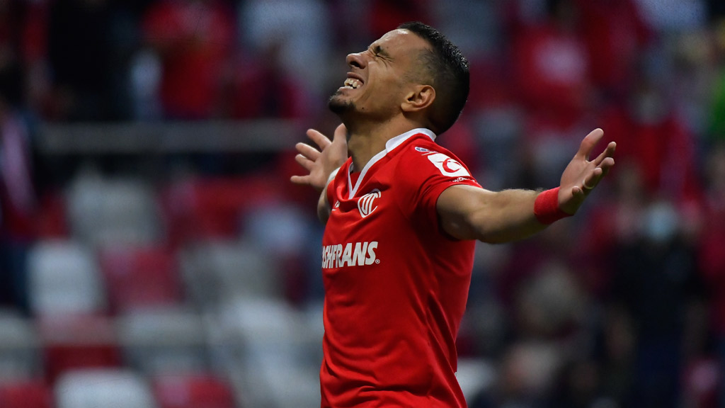 Camilo Sanvezzo busca nuevo equipo en la Liga MX