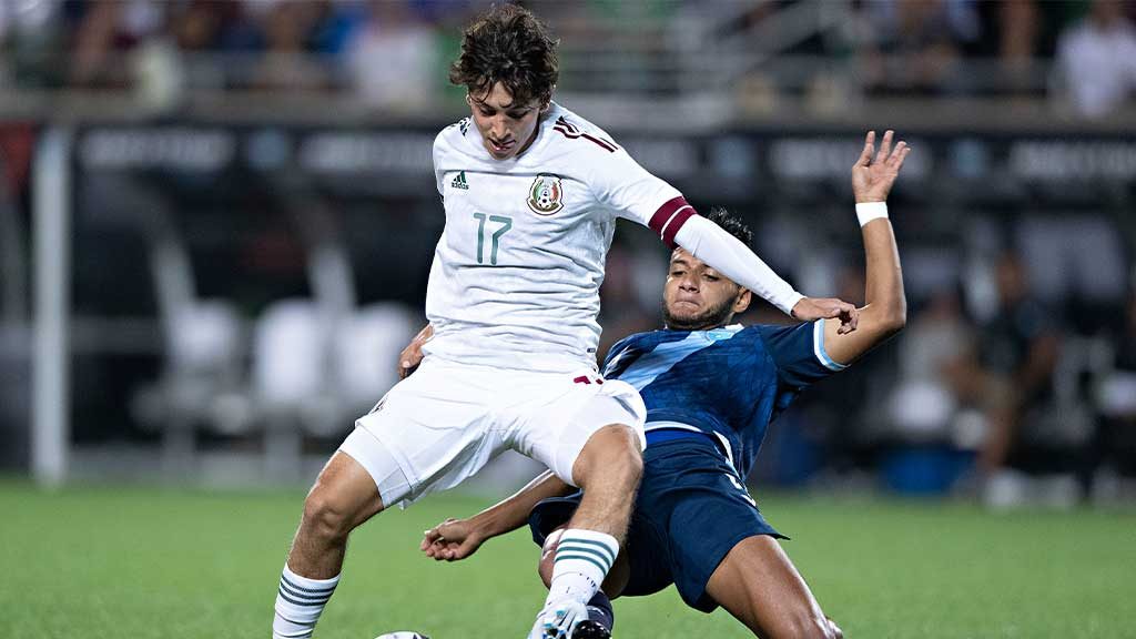 Selección mexicana: Los jugadores que apuntan a ser parte del cambio generacional del Tri para 2026