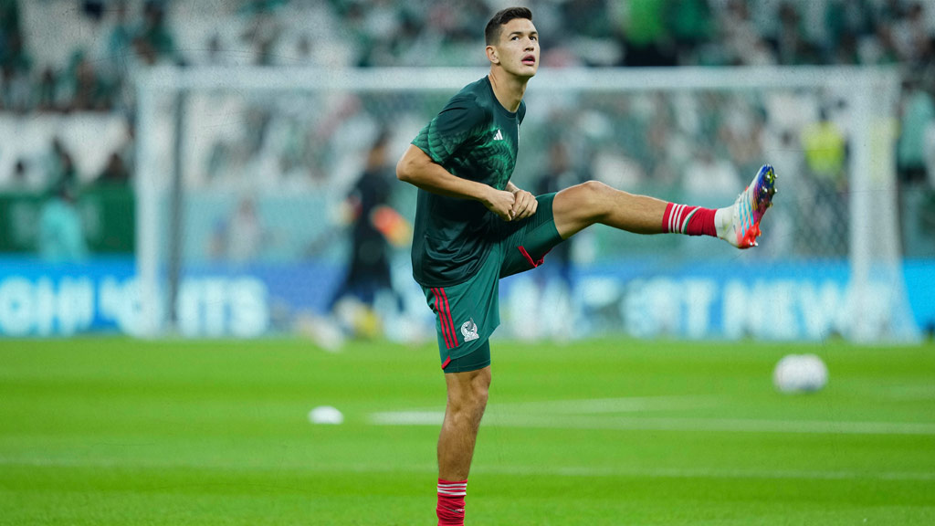 César Montes logró forzar su salida de los Rayados de Monterrey hacia e futbol de Europa