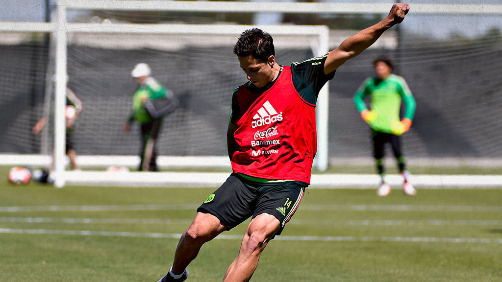Chicharito espera su regreso a Selección Mexicana para el 2023