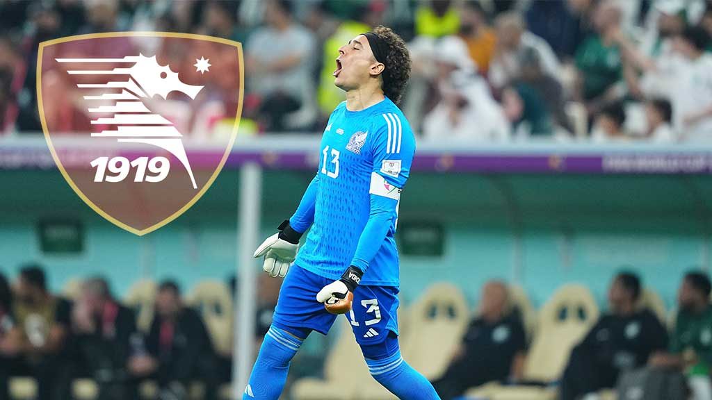 Guillermo Ochoa regresa a Europa con el Salernitana de Italia; detalles y contrato