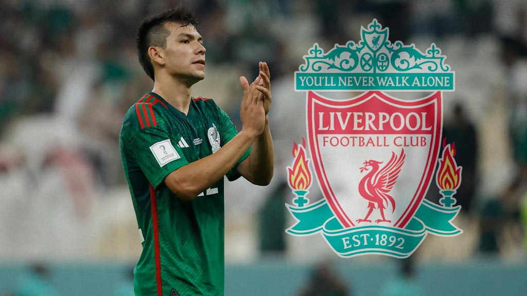 Chucky Lozano evalúa salida de Napoli; Liverpool es una opción