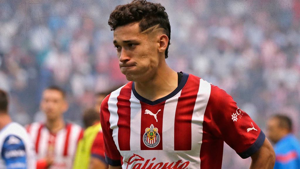 Cinco mexicanos, entre las promesas Sub-21 del mundo
