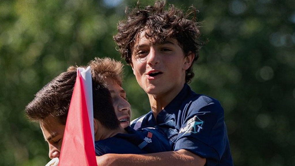 Conoce a Máximo Carrizo, el fichaje más joven en la historia de la MLS