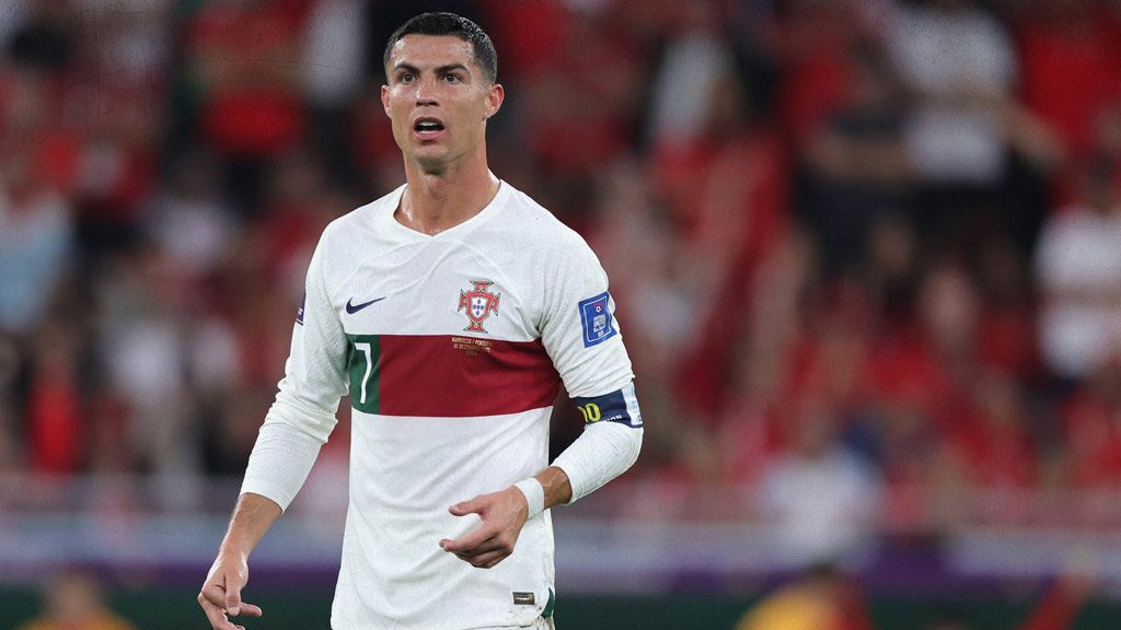 Cristiano Ronaldo, después de Qatar 2022: Este es su balance en Copas del Mundo
