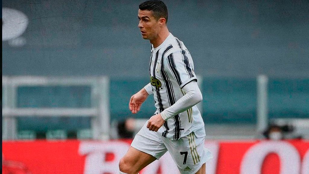 Cristiano Ronaldo espera un pago de la Juventus