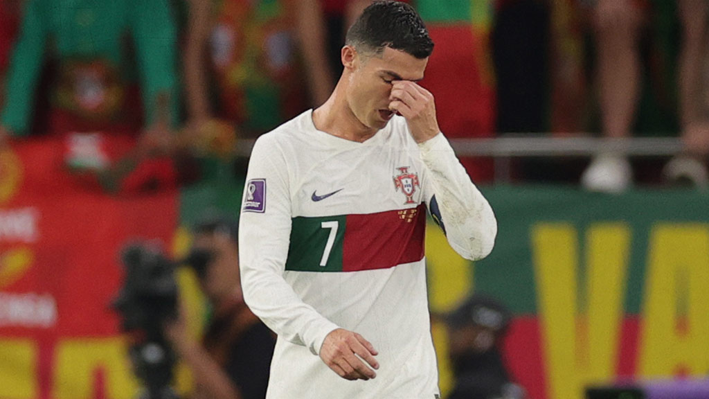 Cristiano Ronaldo está esperando que Jorge Mendes le consiga ofertas de calidad