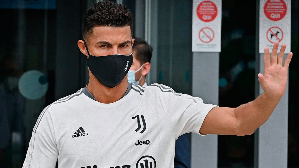 Cristiano Ronaldo ha movido a sus abogados en busca de un pago de la Juventus