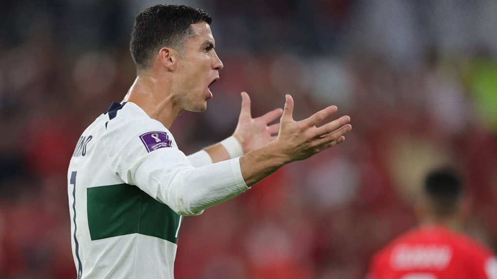 Cristiano Ronaldo, sin opción de volver al Real Madrid