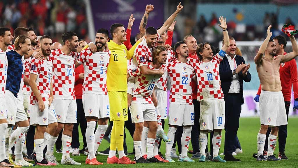 Croacia, bronce en Qatar 2022, ¿Quiénes han sido todos los terceros lugares en Copa del Mundo?