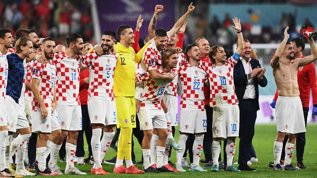 Croacia, bronce en Qatar 2022, ¿Quiénes han sido todos los terceros lugares en Copa del Mundo?