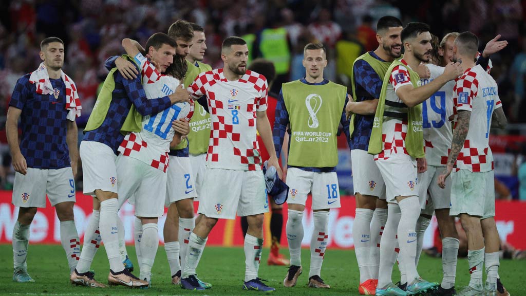 Croacia está buscando un cambio generacional en la Copa del Mundo de Qatar 2022
