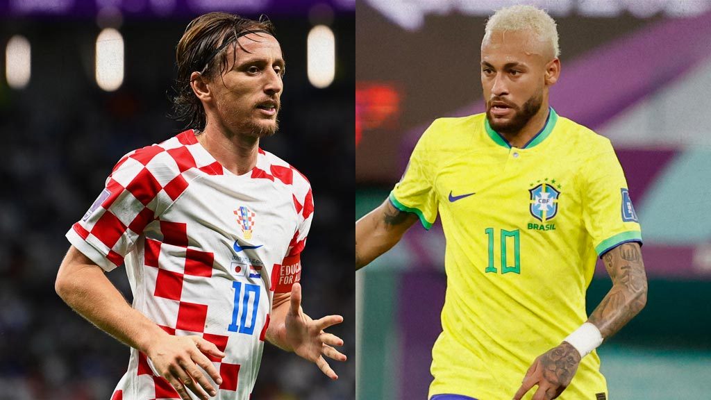 Croacia vs Brasil: Cuándo y a qué hora es su próximo partido, cuartos del Mundial Qatar 2022