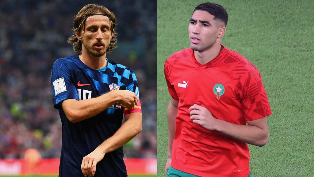 Croacia vs Marruecos: Cuándo y a qué hora es su próximo partido por el tercer lugar del Mundial Qatar 2022