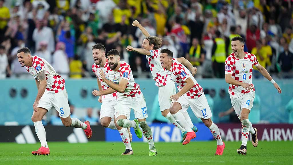 Croacia está presente en todos los campeones de la Champions League desde hace 10 años