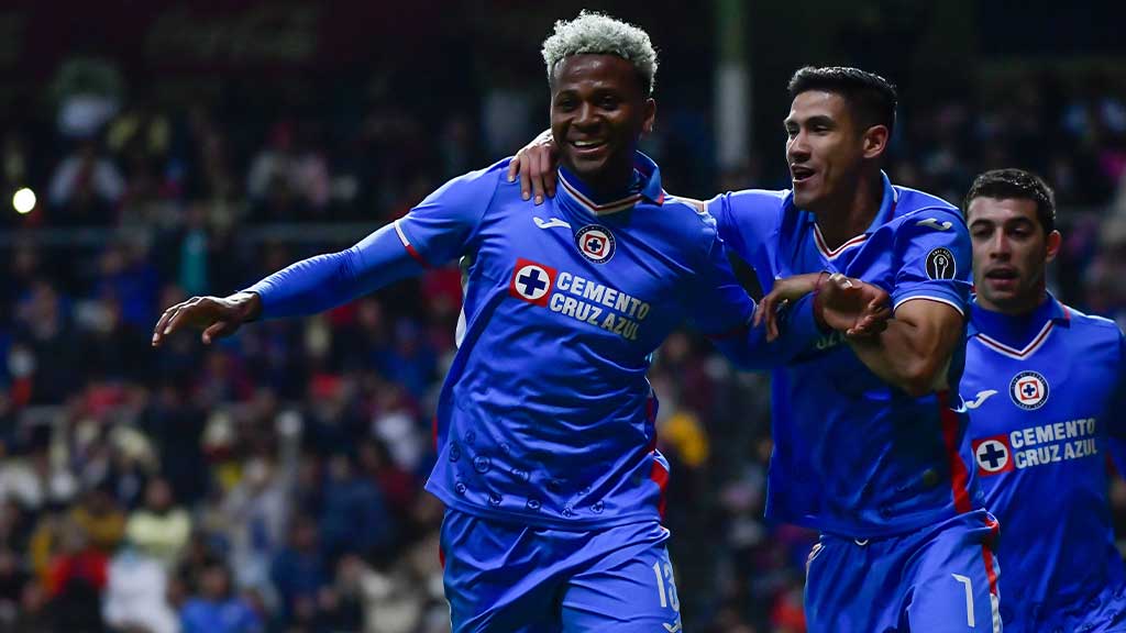 Cruz Azul con buen augurio para el Clausura 2023 con el ‘Potro’ Gutiérrez